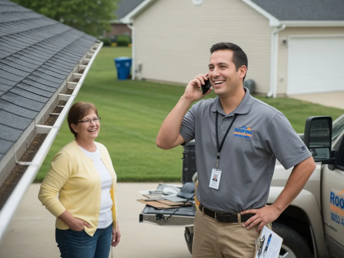 Local Roofing Contractors Wellfleet, NE FAQs